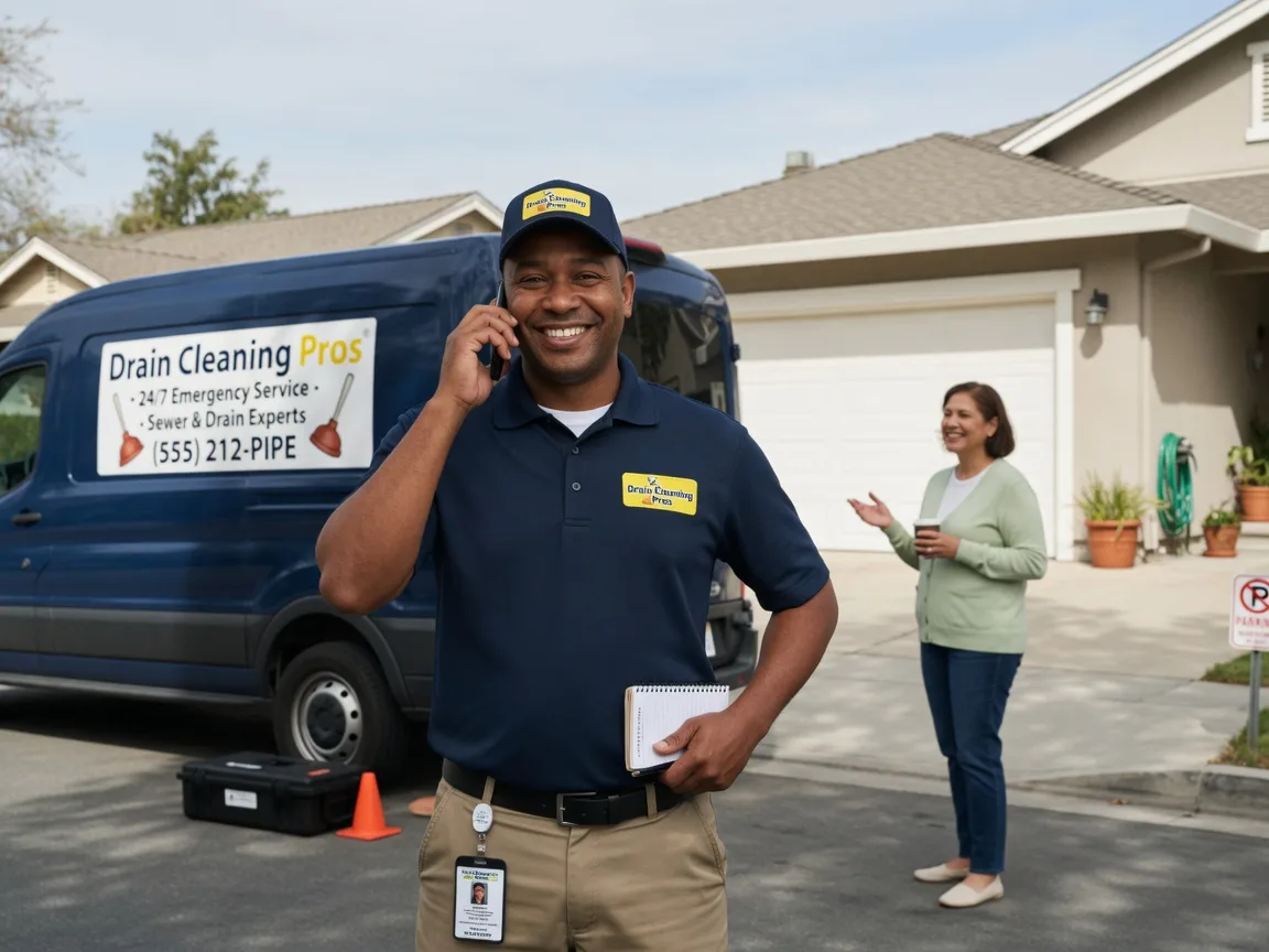 Drain Cleaning Cotton Plant, AR FAQs