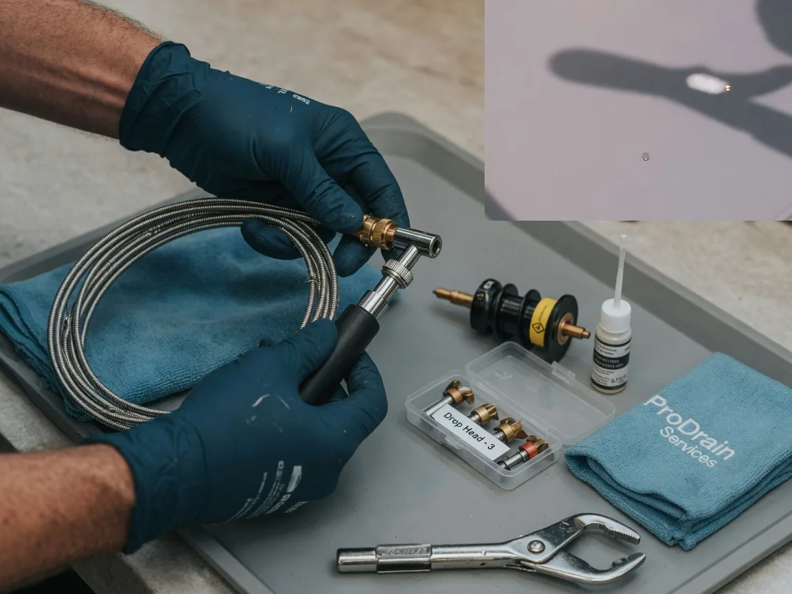 Why choose Drain Cleaning in Cotton Plant, AR